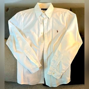 Ralph Lauren Slim Fit Long Sleeve